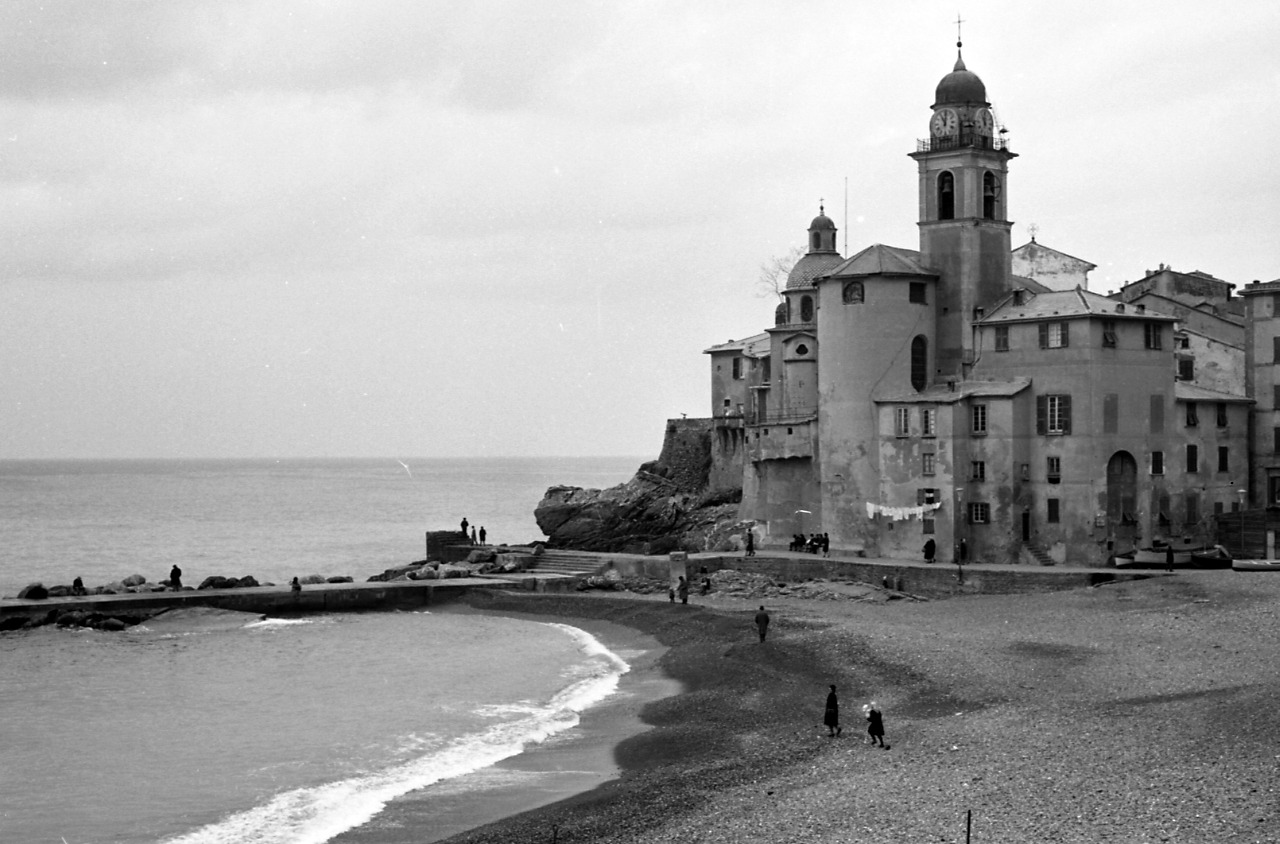 Camogli, 1962